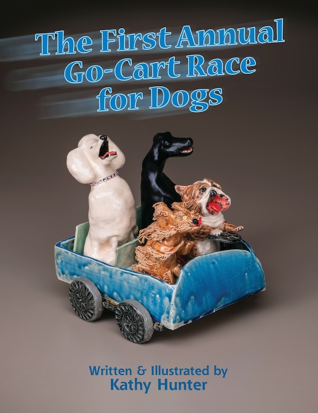 Couverture_The First Annual Go-Cart Race for Dogs