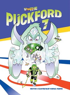 Couverture_The Puckford 7