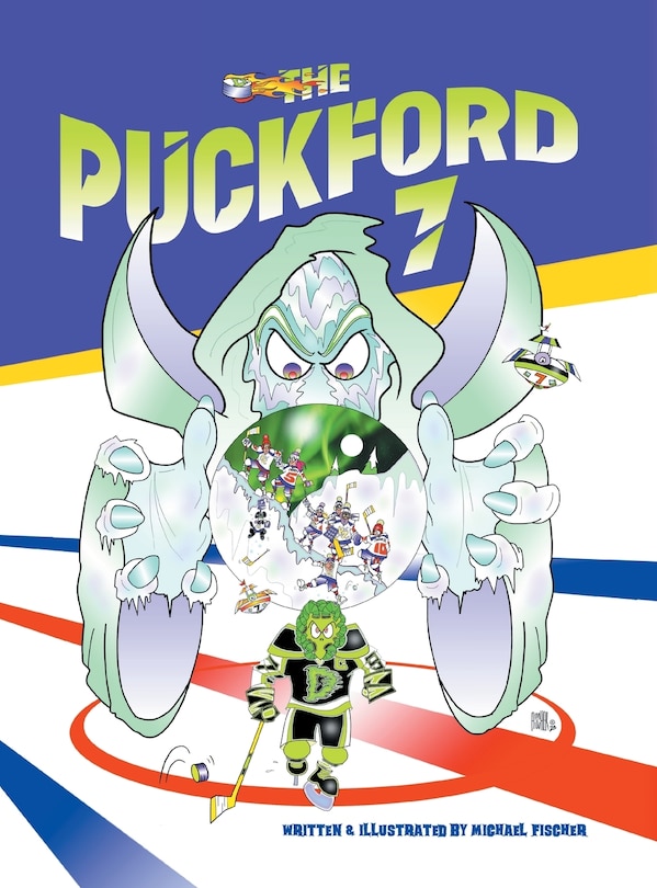 Couverture_The Puckford 7