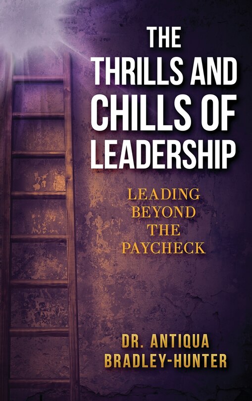 Couverture_The Thrills and Chills of Leadership
