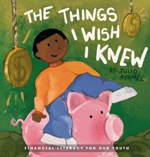 Front cover_The Things I wish I knew