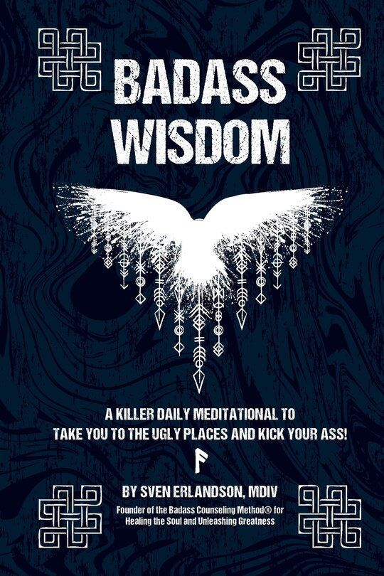 Front cover_Badass Wisdom