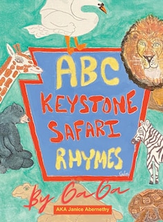 Front cover_ABC Keystone Safari Rhymes