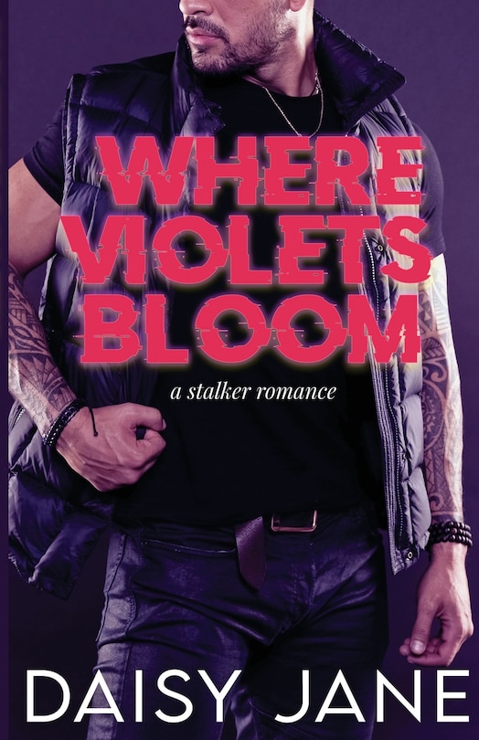 Front cover_Where Violets Bloom