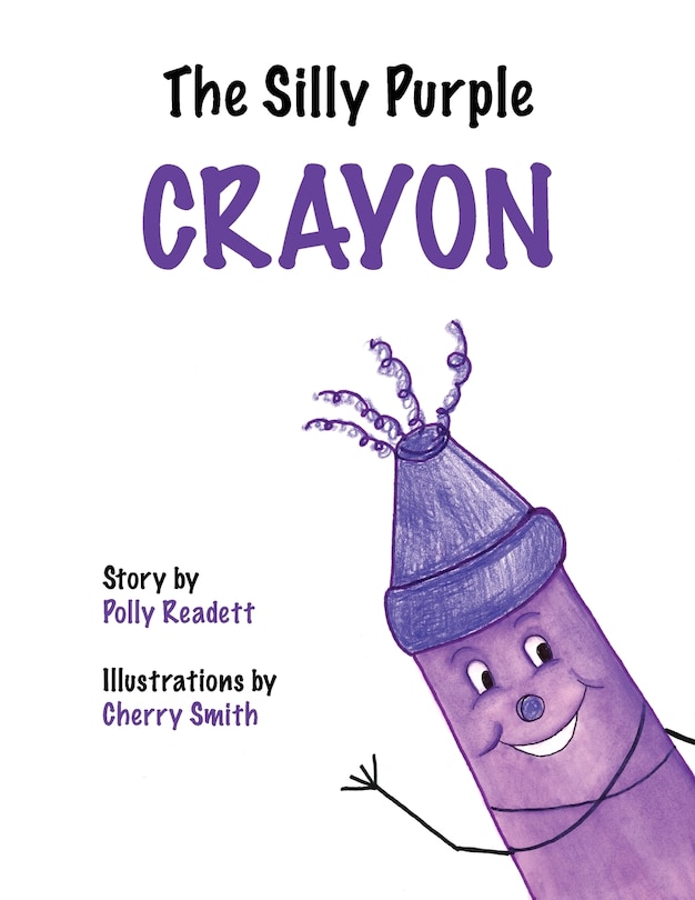 Couverture_The Silly Purple Crayon