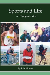 Front cover_Sports and Life, An Olympian's View