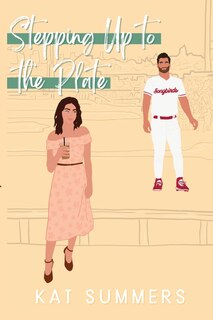 Couverture_Stepping Up to the Plate