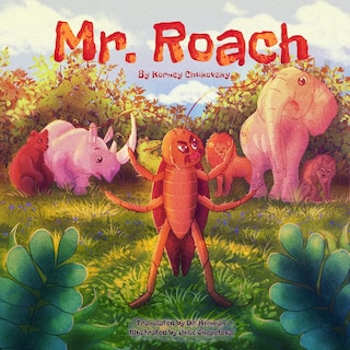 Front cover_Mr. Roach