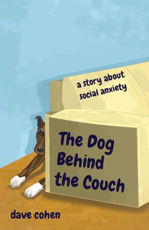 Front cover_The Dog Behind the Couch