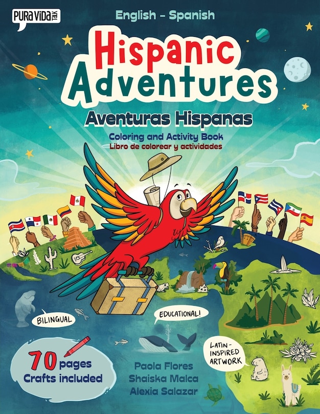 Front cover_Hispanic Adventures