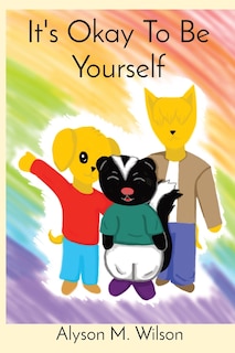 Couverture_It's Okay To Be Yourself