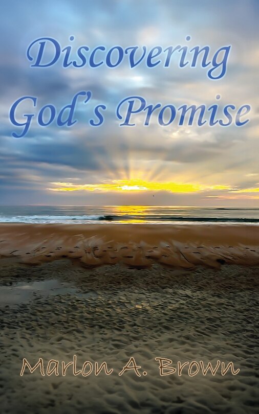 Couverture_Discovering God's Promise