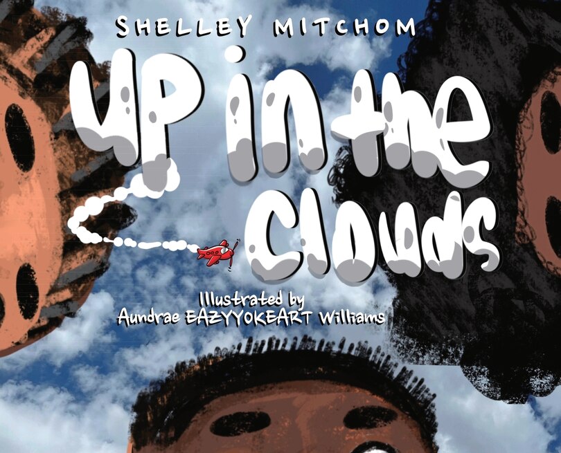 Front cover_Up In The Clouds