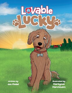 Couverture_Lovable Lucky