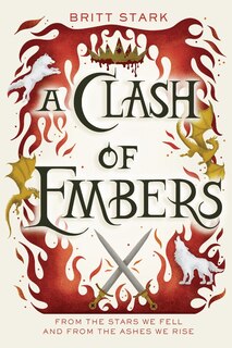 Front cover_A Clash of Embers
