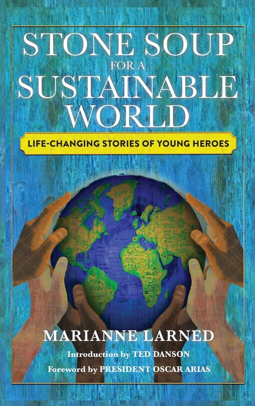 Front cover_Stone Soup for a Sustainable World (HARDBACK)