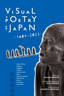 Couverture_Visual Poetry of Japan