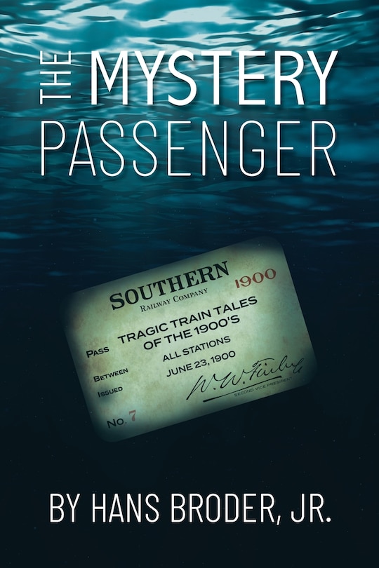 Couverture_The Mystery Passenger