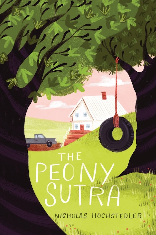 Front cover_The Peony Sutra