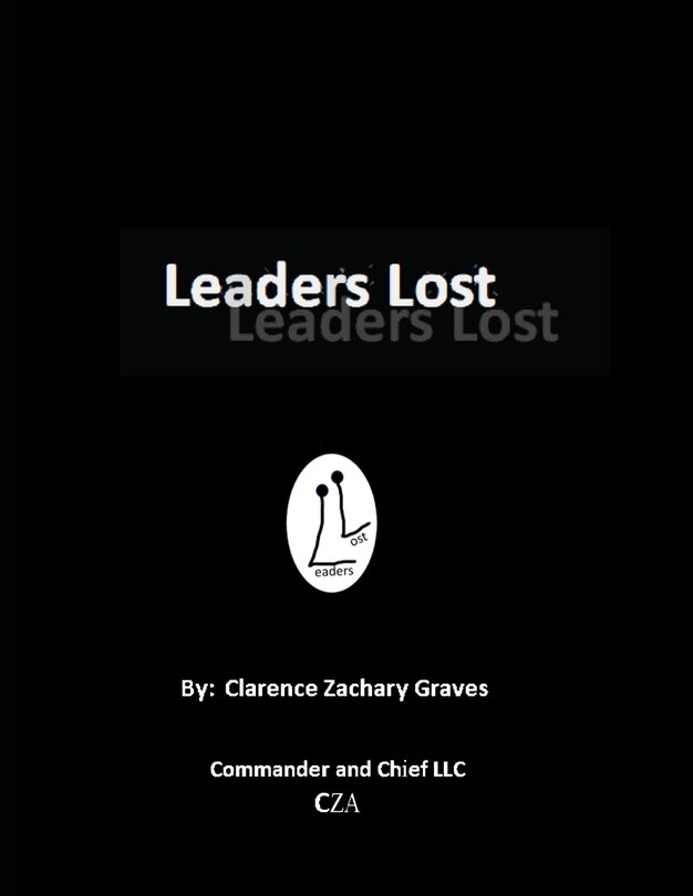 Couverture_Leaders Lost