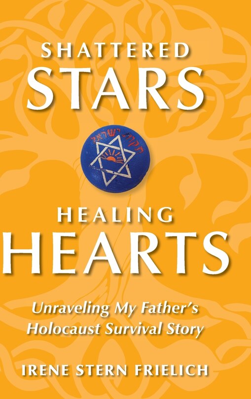 Front cover_Shattered Stars Healing Hearts