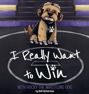 Front cover_I Really Want to Win