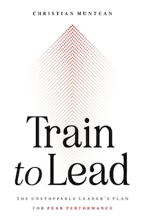 Front cover_Train to Lead