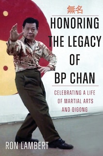 Front cover_Honoring the Legacy of BP Chan