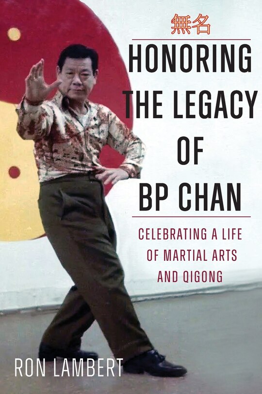 Front cover_Honoring the Legacy of BP Chan