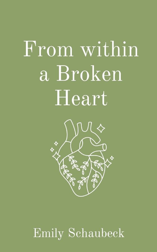 Couverture_From within a Broken Heart