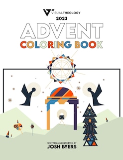 Couverture_2023 Advent Coloring Book