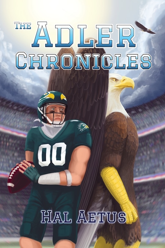 Couverture_The Adler Chronicles