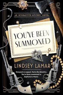 Front cover_You've Been Summoned