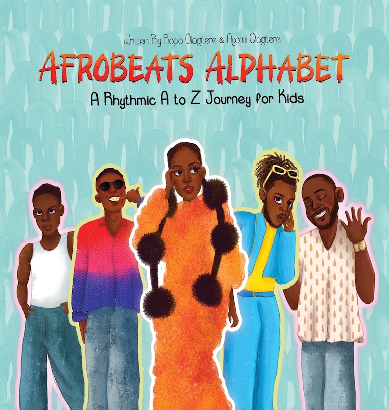 Couverture_Afrobeats Alphabet