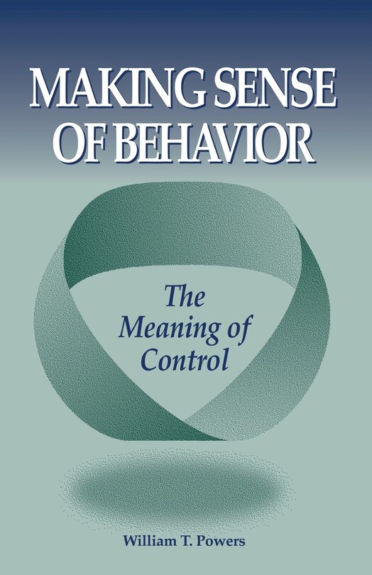 Couverture_Making Sense of Behavior