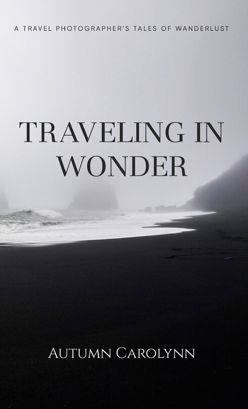 Front cover_Traveling in Wonder