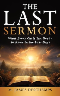 Front cover_The Last Sermon