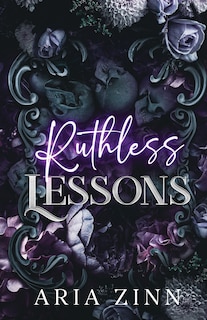 Front cover_Ruthless Lessons