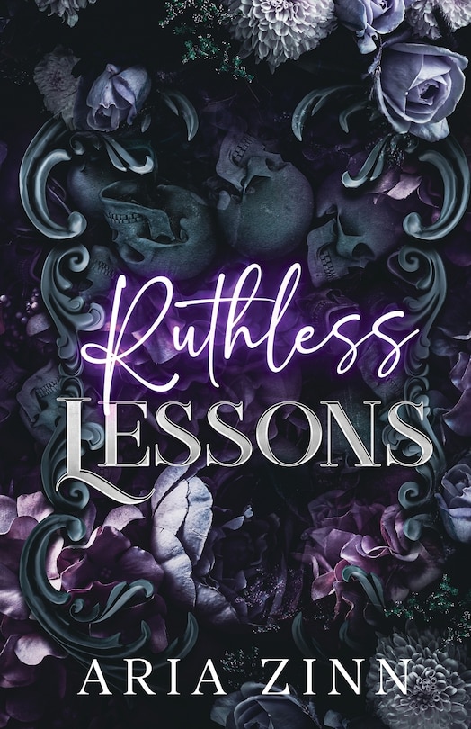 Front cover_Ruthless Lessons