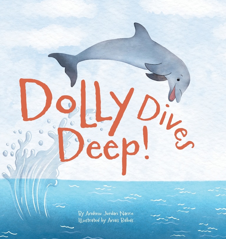 Couverture_Dolly Dives Deep