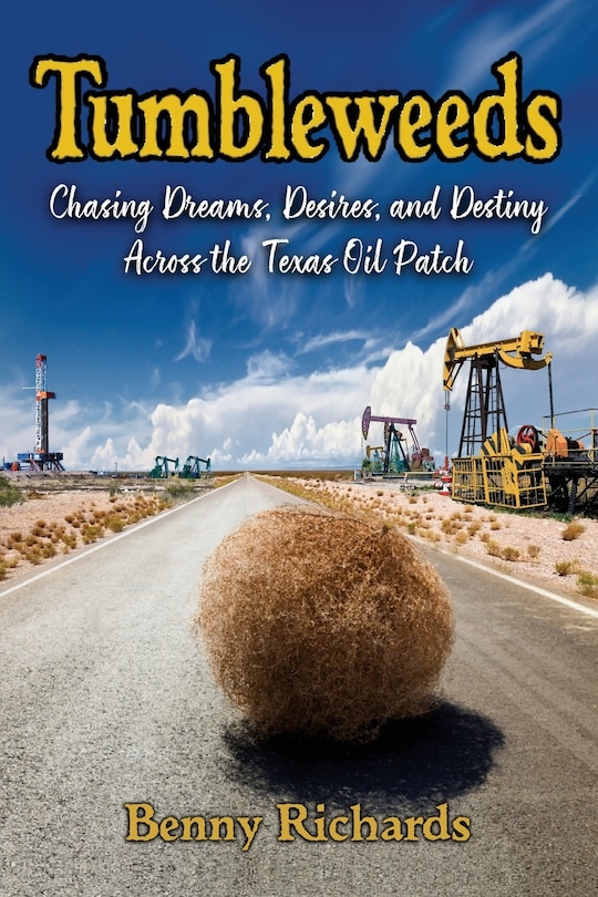 Front cover_Tumbleweeds