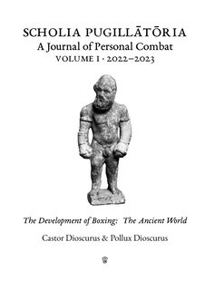 Front cover_Scholia Pugillātōria