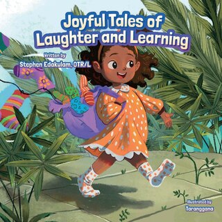 Couverture_Joyful Tales of Laughter and Learning
