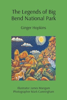 Couverture_The Legends of Big Bend National Park