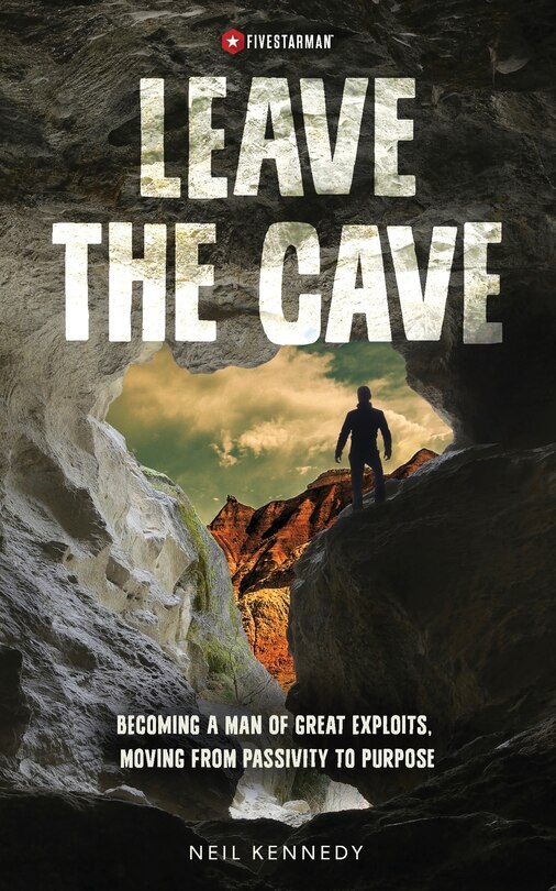 Front cover_Leave the Cave