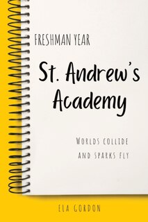 Front cover_St. Andrew's Academy