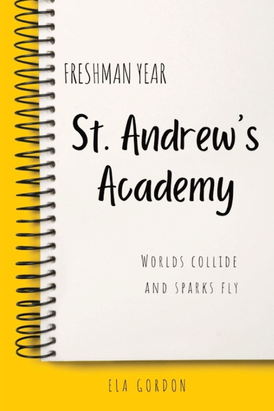Front cover_St. Andrew's Academy