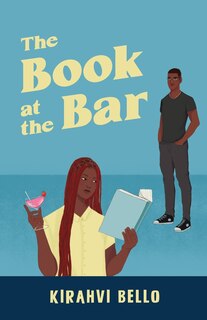 Front cover_The Book At The Bar