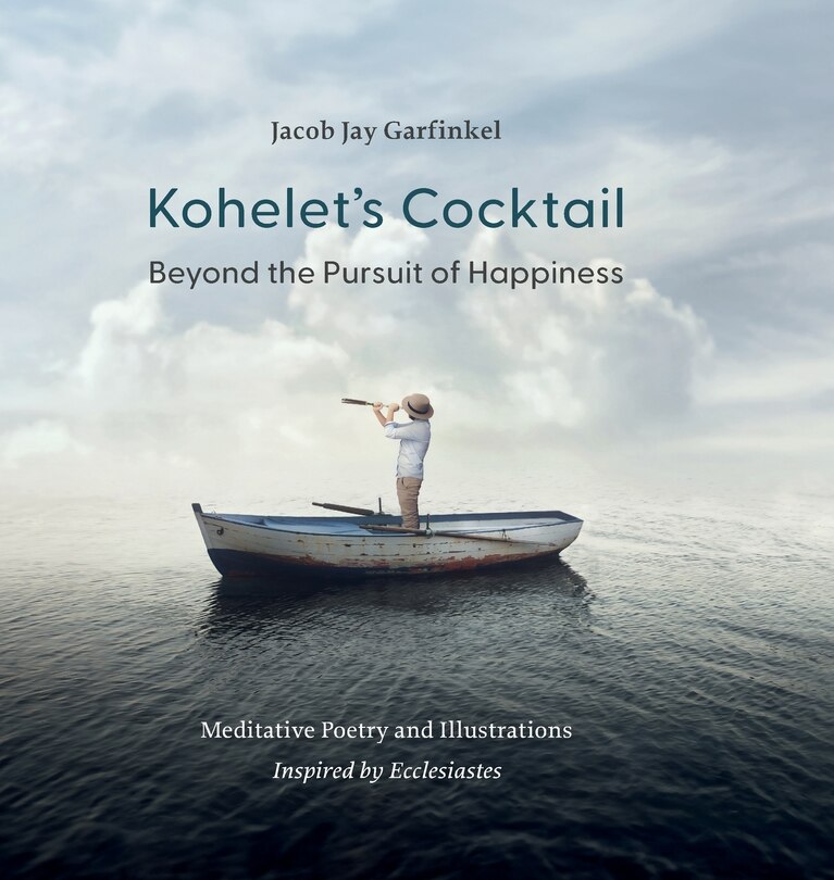 Front cover_Kohelet's Cocktail