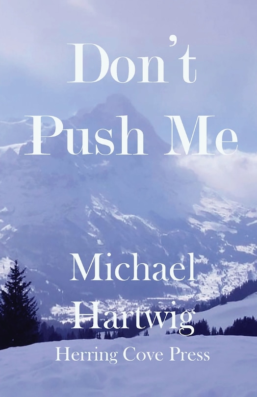 Front cover_Don't Push Me